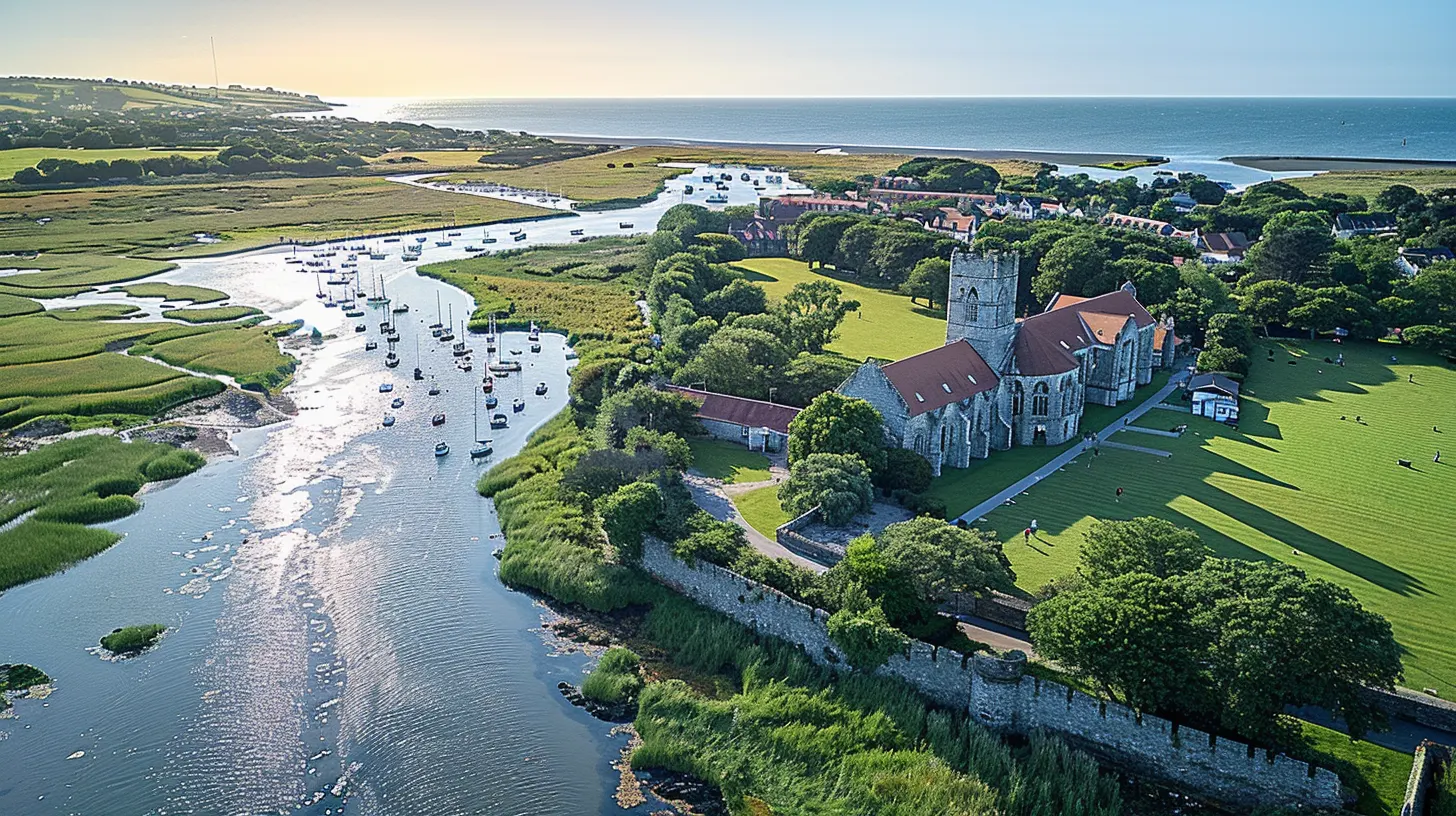 10 Great Reasons to Start Living in Christchurch, Dorset