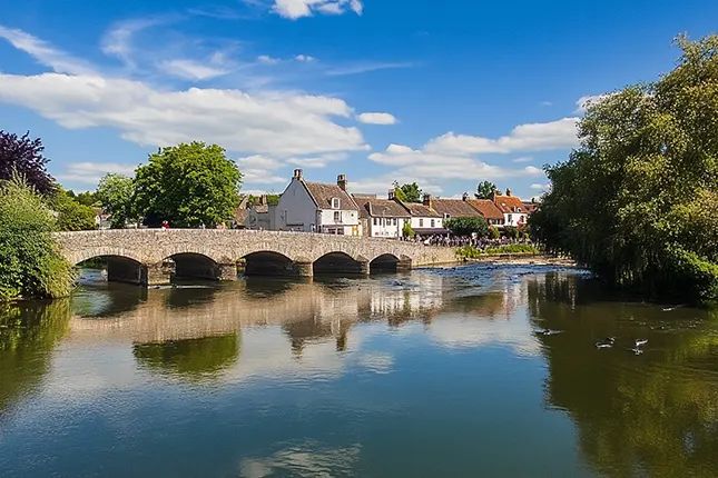 Fordingbridge of Yesteryear