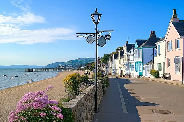 Lyme Regis A Coastal Marvel on the Jurassic Coast