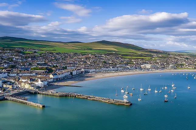 Swanage Seaside Living on the Jurassic Coast