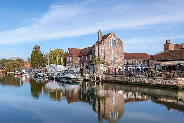 Wareham A Town Guarded by Ancient Walls