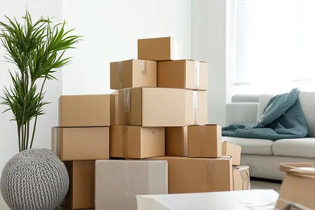 Professional Packing Services