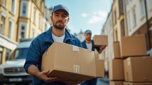 Why You Should Choose a Professional Removals Company vs Man & Van Removals