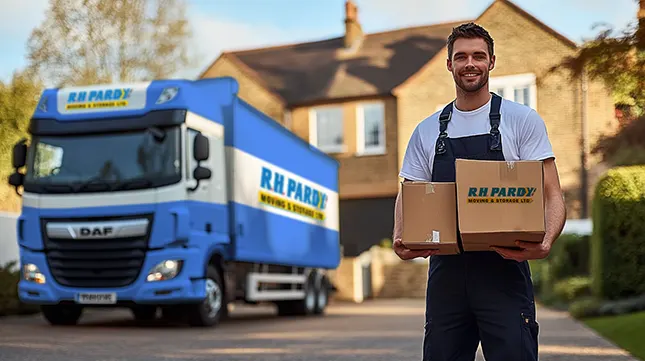 Overlooking Professional Removals Assistance