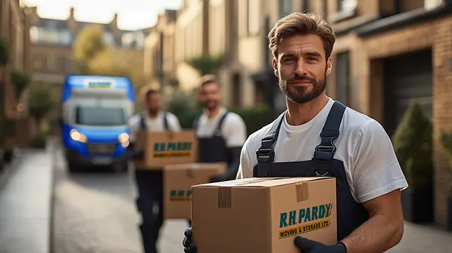 Selecting the Right Moving Company