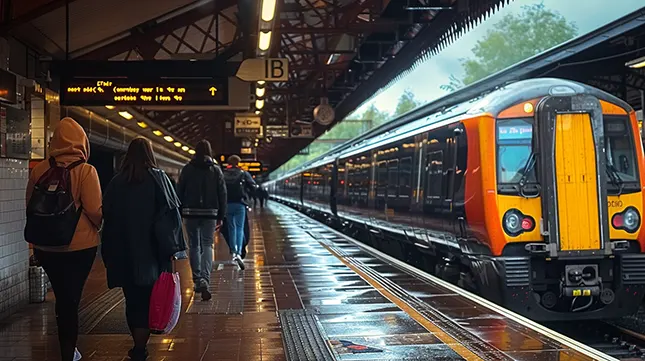 Transport Links in Dorset