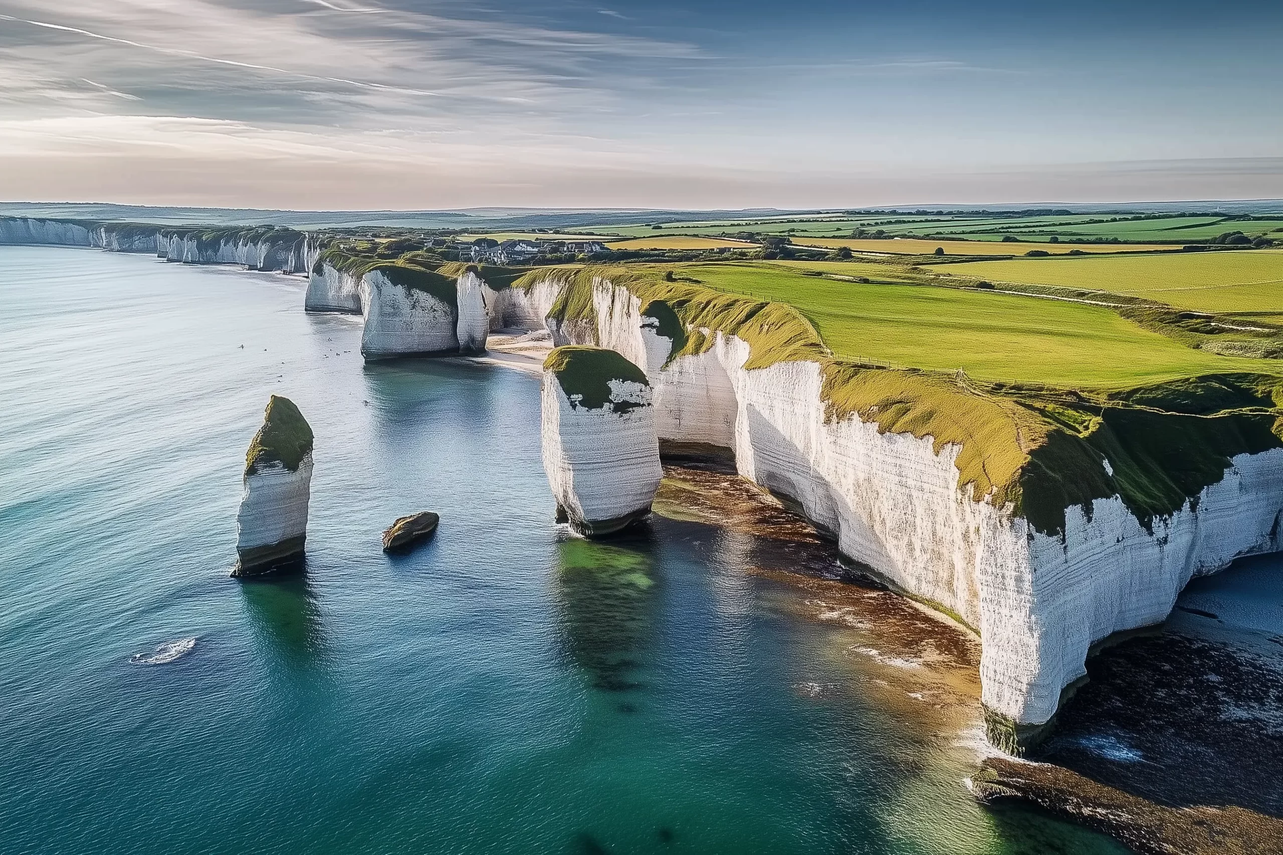 Read more about the article 12 Best Seaside Towns to live in Dorset