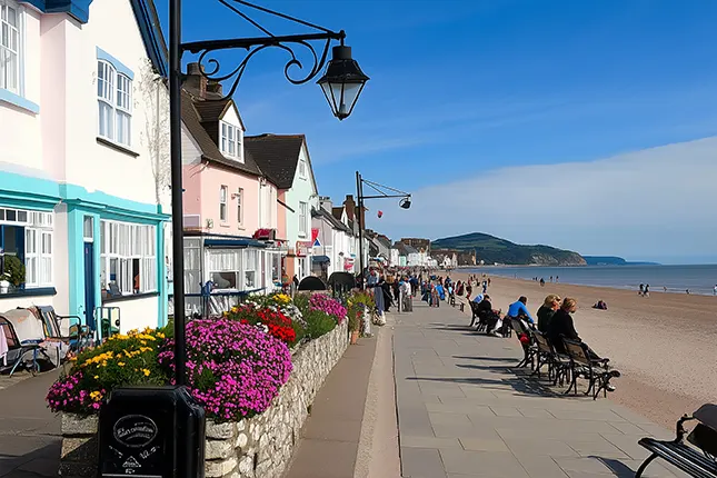 LYME REGIS