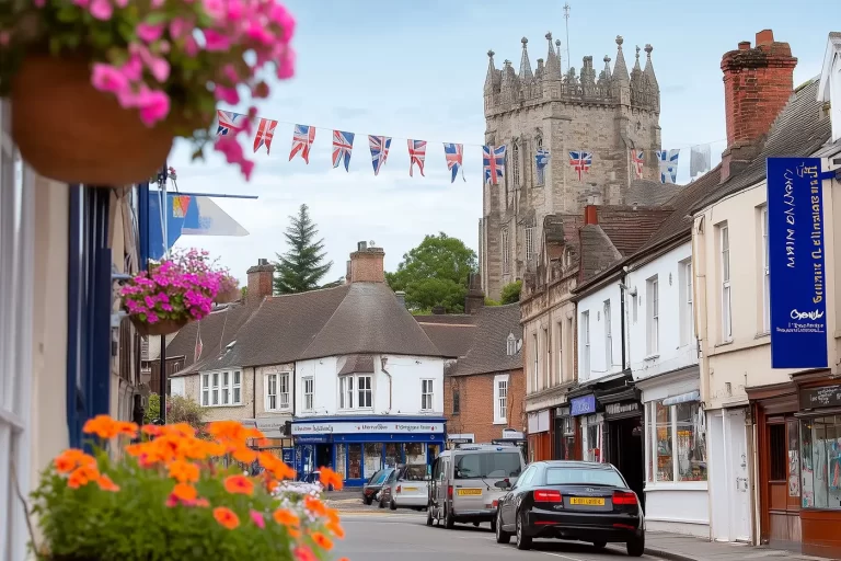 Read more about the article Living in Wimborne: A Comprehensive Guide