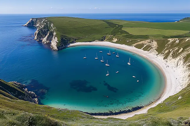 Lulworth Cove