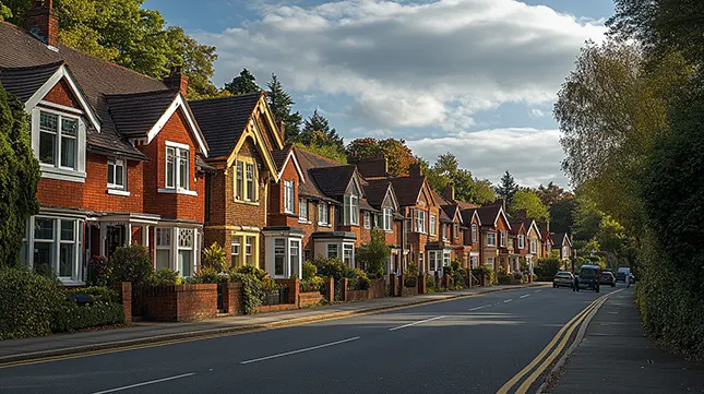 Housing Market in Ferndown