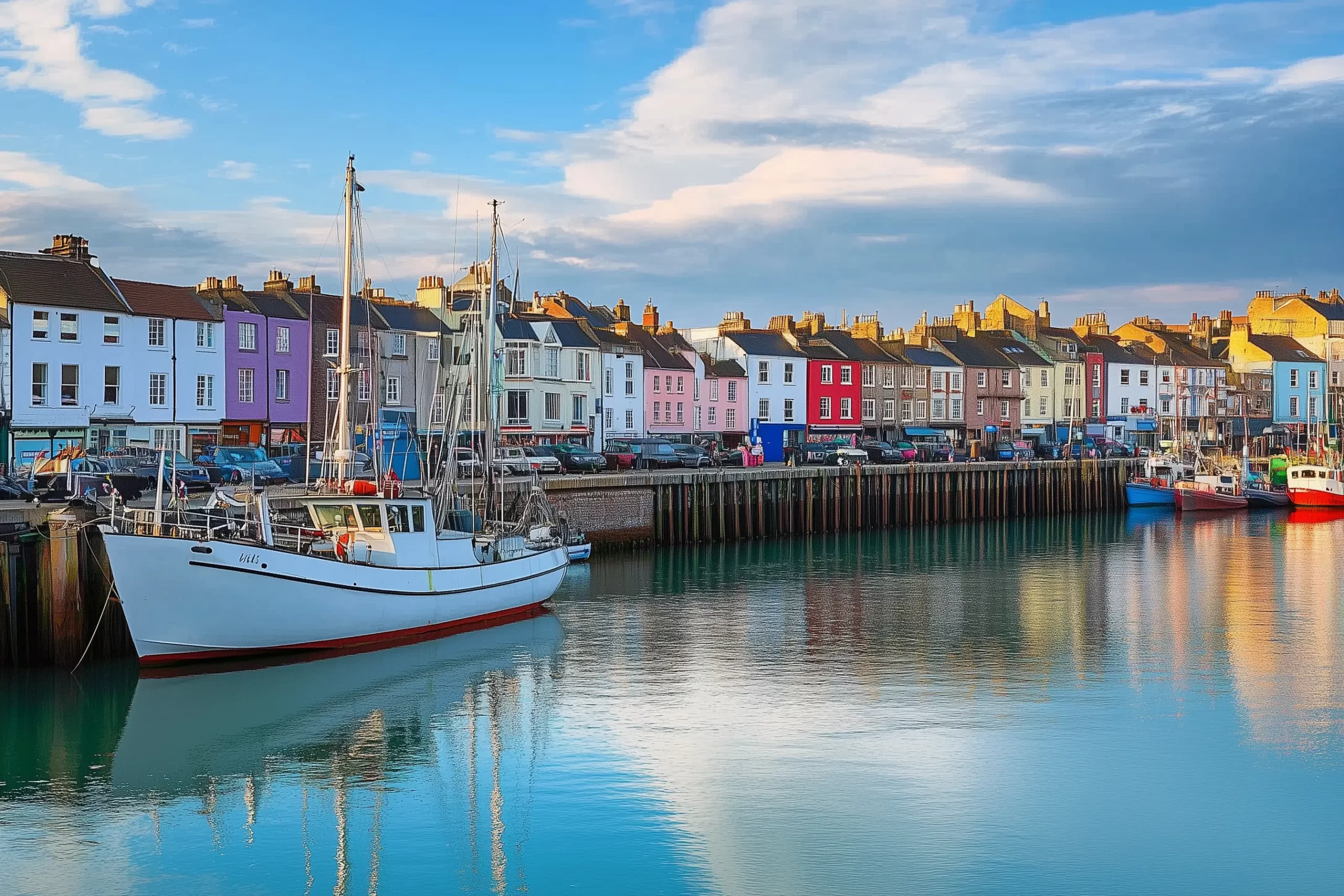 Read more about the article Living in Weymouth – Your Comprehensive Moving Guide