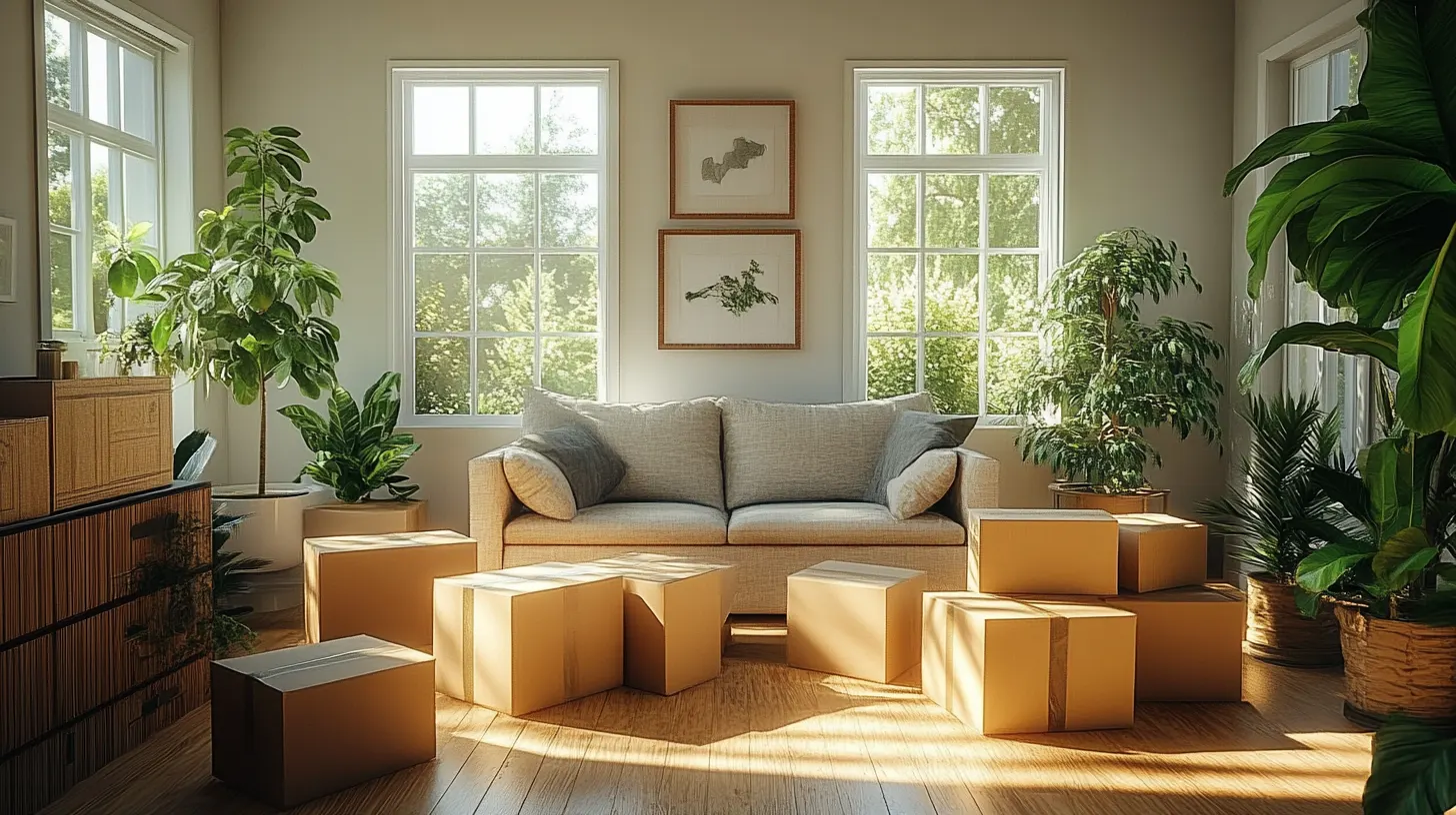 13 Best Tips for Moving Home