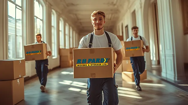 Hire Professional Movers