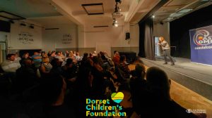 The DCF Comedy Night