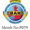 BAR Membership with number Pardy